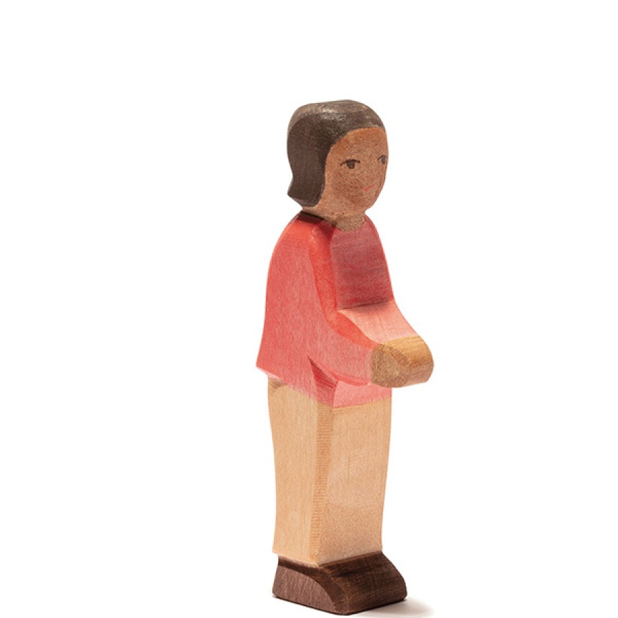 Ostheimer Wooden Toys | Ostheimer Ostheimer Wooden Toys Ostheimer Dark Skin Son Ii (2020)