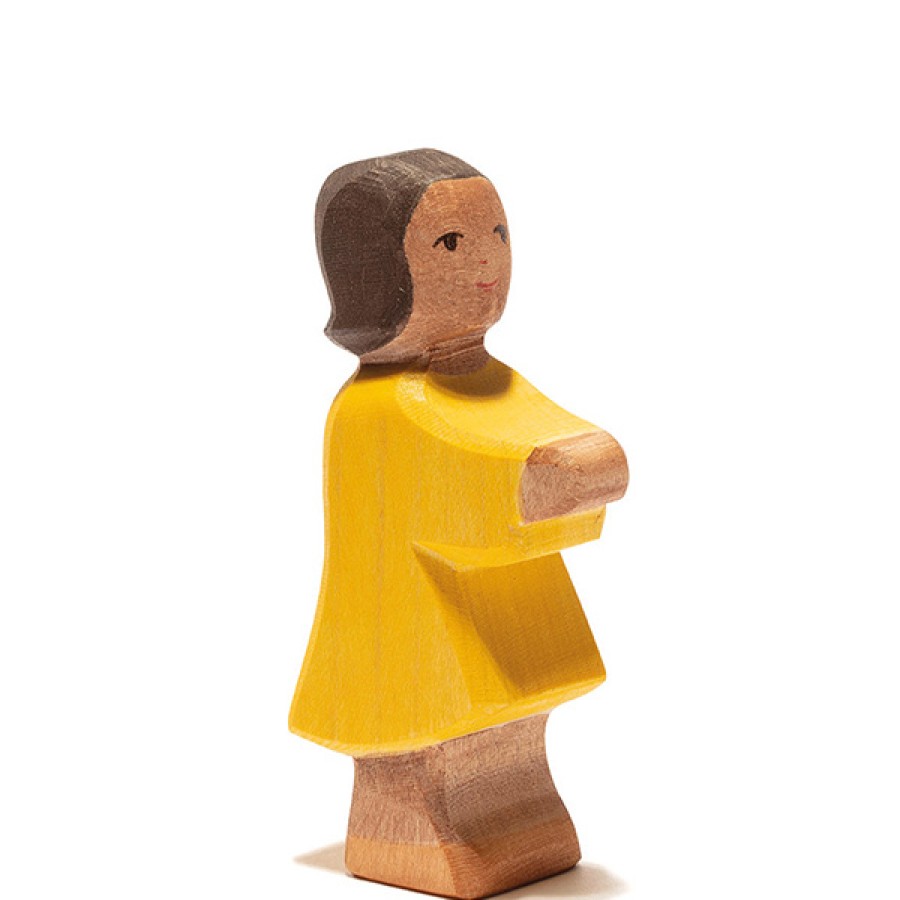 Ostheimer Wooden Toys | Ostheimer Ostheimer Wooden Toys Ostheimer Dark Skin Daughter Ii (2020)