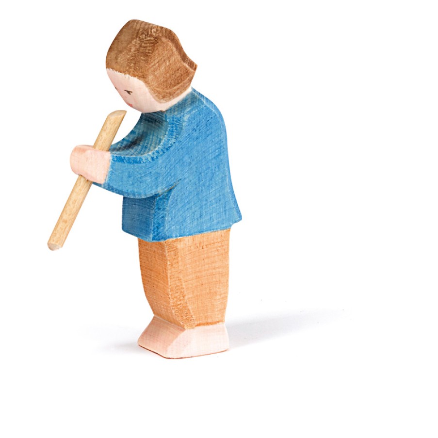 Ostheimer Wooden Toys | Ostheimer Ostheimer Wooden Toys Ostheimer Son Playing Flute