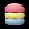 Stapelstein | Stapelstein Australia - Honeybee Toys Stapelstein A Stapelstein Pastel Set Of 3 Primary Colours