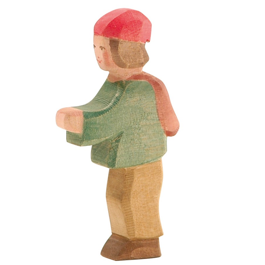 Ostheimer Wooden Toys | Ostheimer Ostheimer Wooden Toys Ostheimer Shepherd Boy