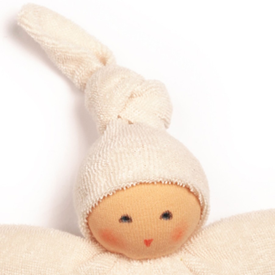 Soft & Organic Baby Toys | Nanchen Soft & Organic Baby Toys Nanchen Pimpel Doll Natural