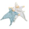 Soft & Organic Baby Toys | Nanchen Soft & Organic Baby Toys Nanchen Comforter Starry Blue