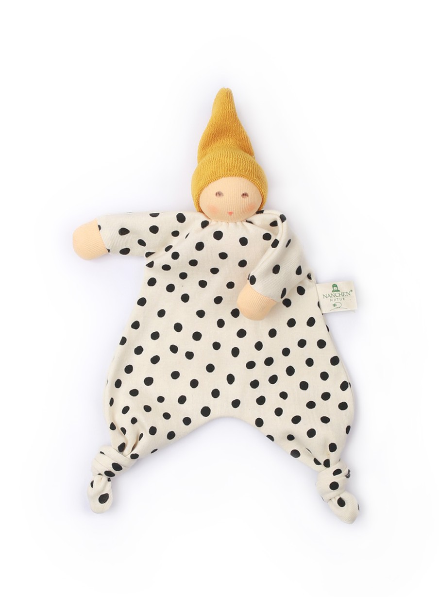 Soft & Organic Baby Toys | Nanchen Soft & Organic Baby Toys Nanchen Comforter Spotted