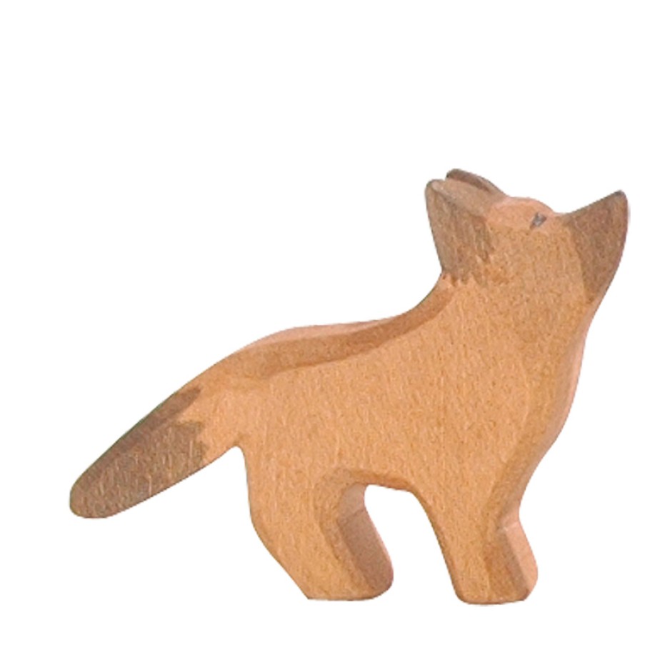 Ostheimer Wooden Toys | Ostheimer Ostheimer Wooden Toys Ostheimer German Shepherd Small Head High