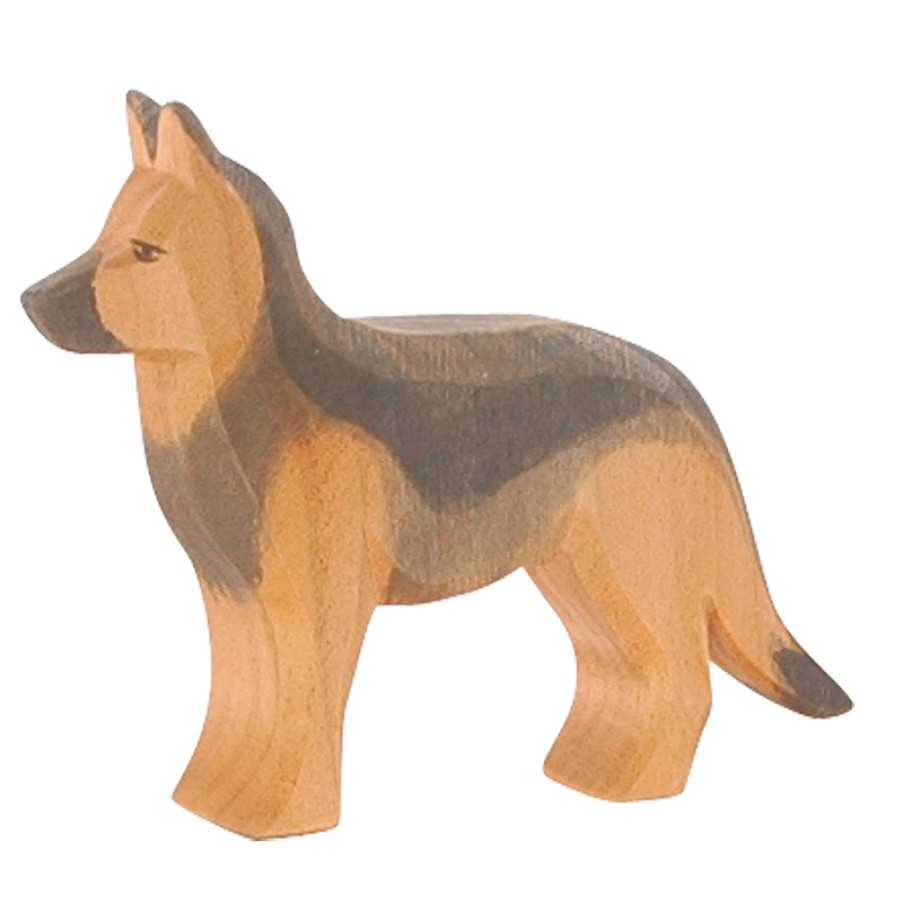 Ostheimer Wooden Toys | Ostheimer Ostheimer Wooden Toys Ostheimer German Shepherd Standing