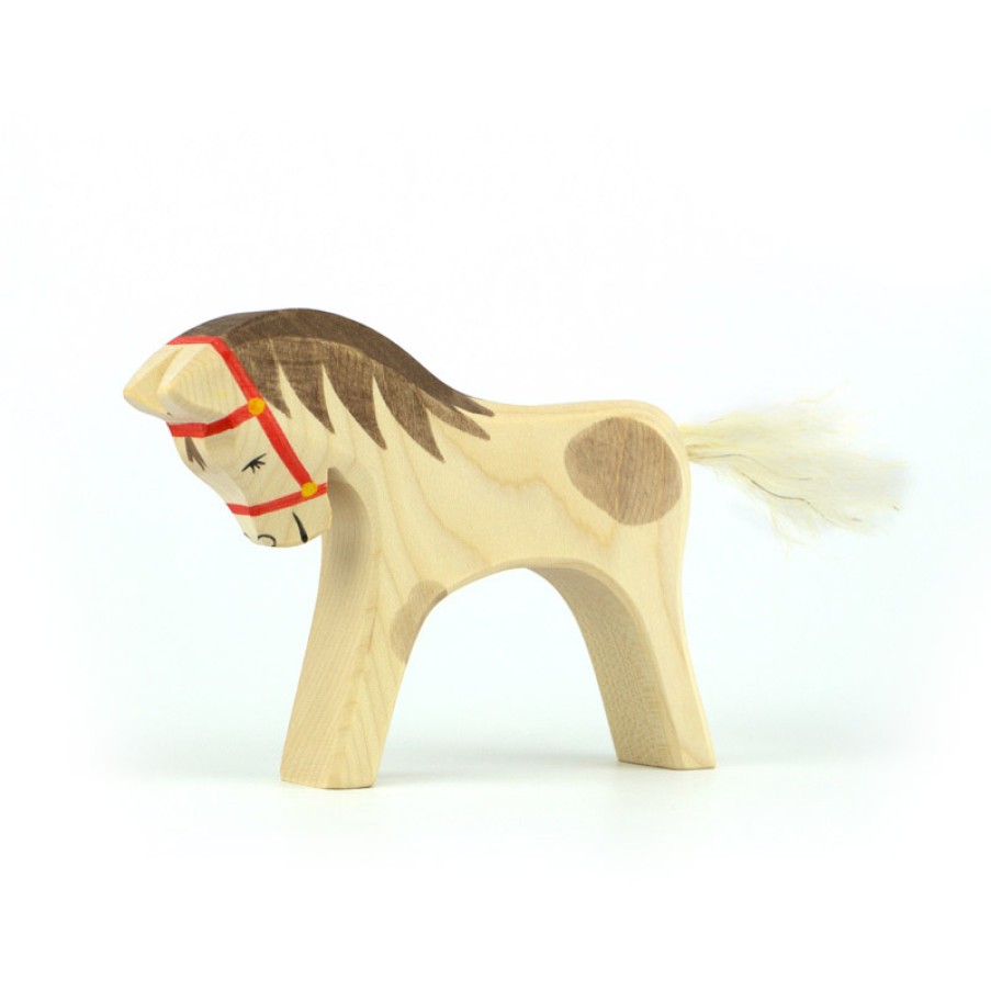 Ostheimer Wooden Toys | Ostheimer Ostheimer Wooden Toys Ostheimer Horse For Rider