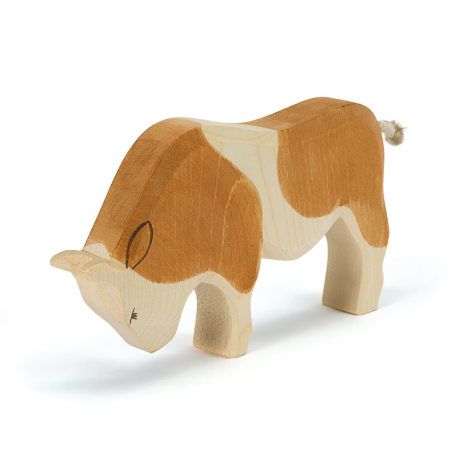 Ostheimer Wooden Toys | Ostheimer Ostheimer Wooden Toys Ostheimer Ox Brown