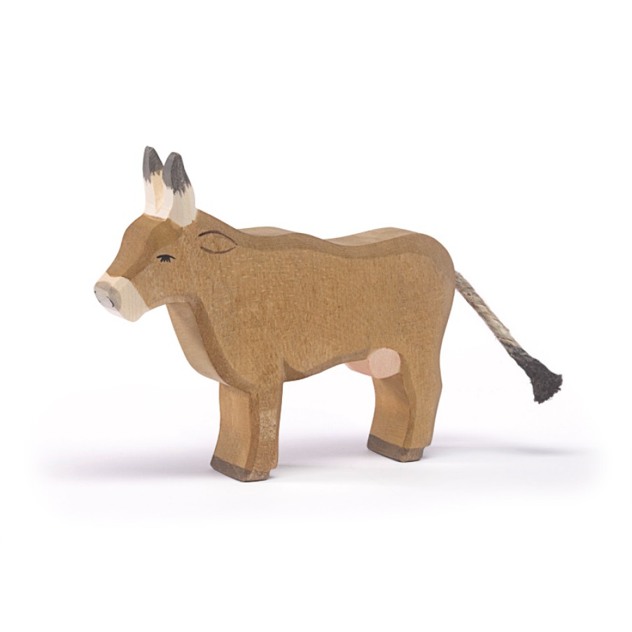 Ostheimer Wooden Toys | Ostheimer Ostheimer Wooden Toys Ostheimer Alps Cow Standing