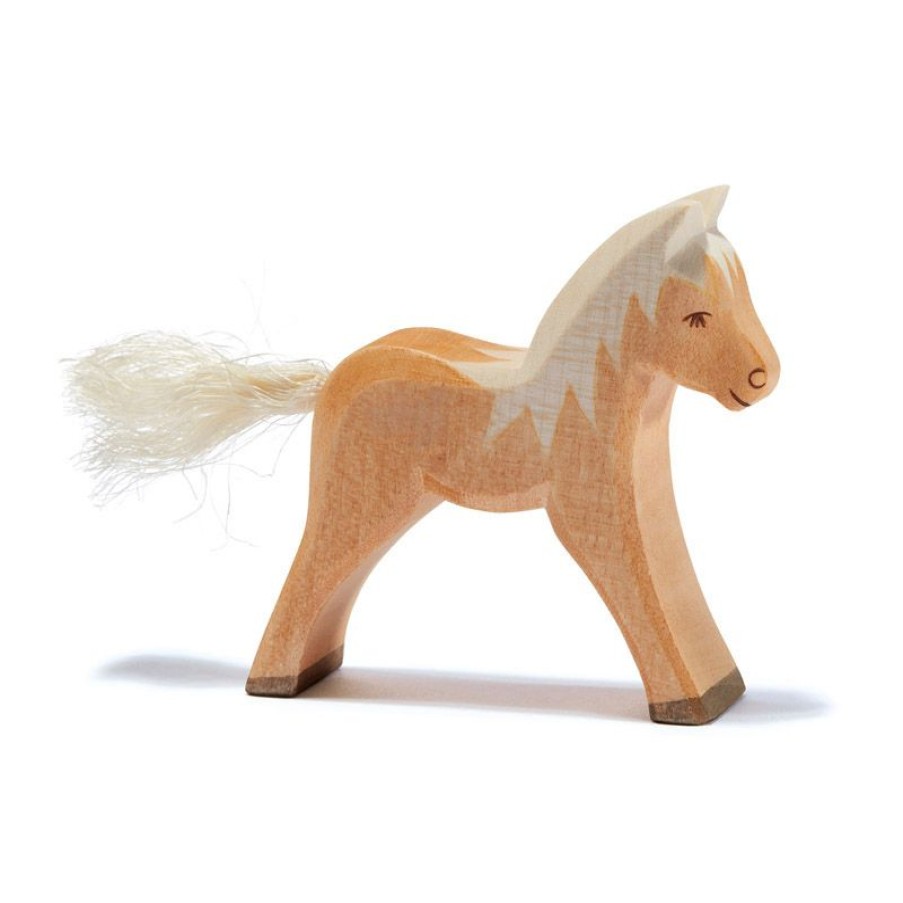 Ostheimer Wooden Toys | Ostheimer Ostheimer Wooden Toys Ostheimer Haflinger Colt