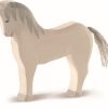 Ostheimer Wooden Toys | Ostheimer Ostheimer Wooden Toys Ostheimer Horse White