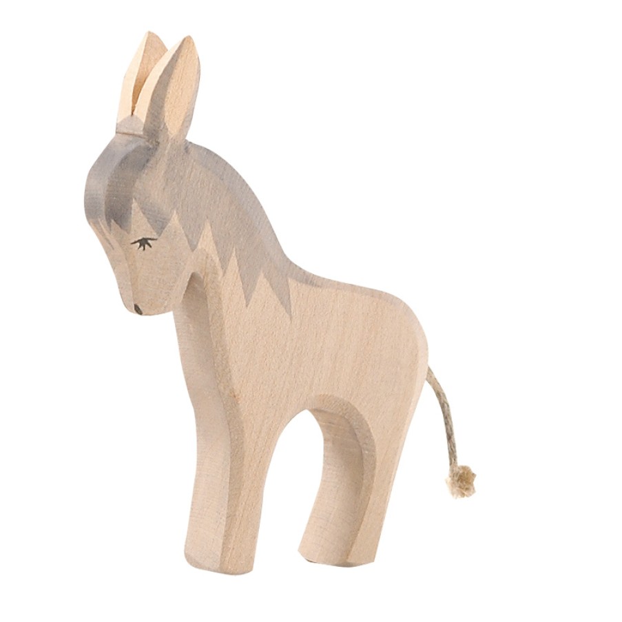 Ostheimer Wooden Toys | Ostheimer Ostheimer Wooden Toys Ostheimer Donkey Standing