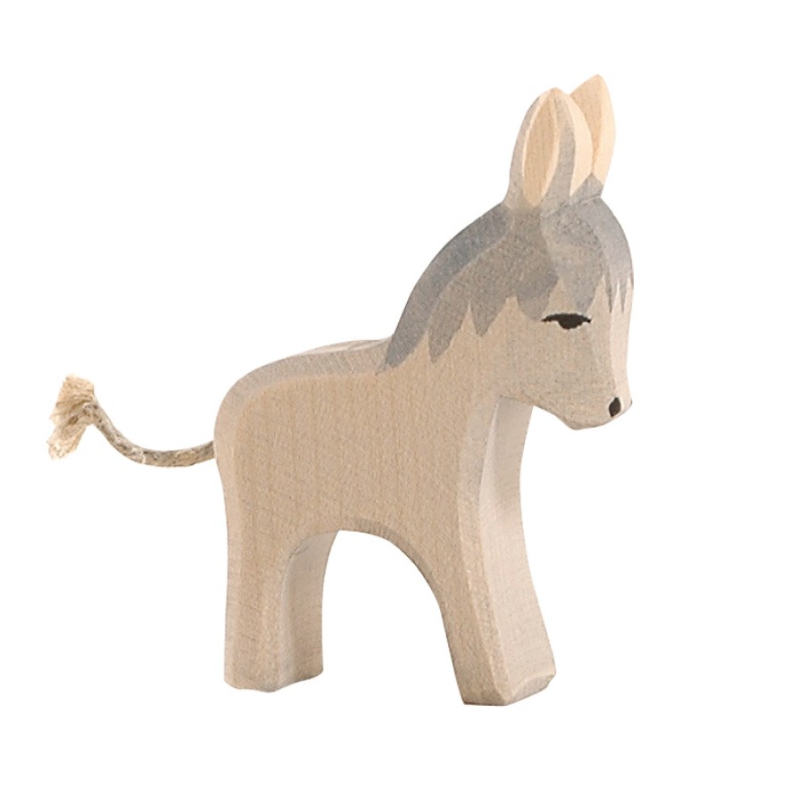 Ostheimer Wooden Toys | Ostheimer Ostheimer Wooden Toys Ostheimer Donkey Small