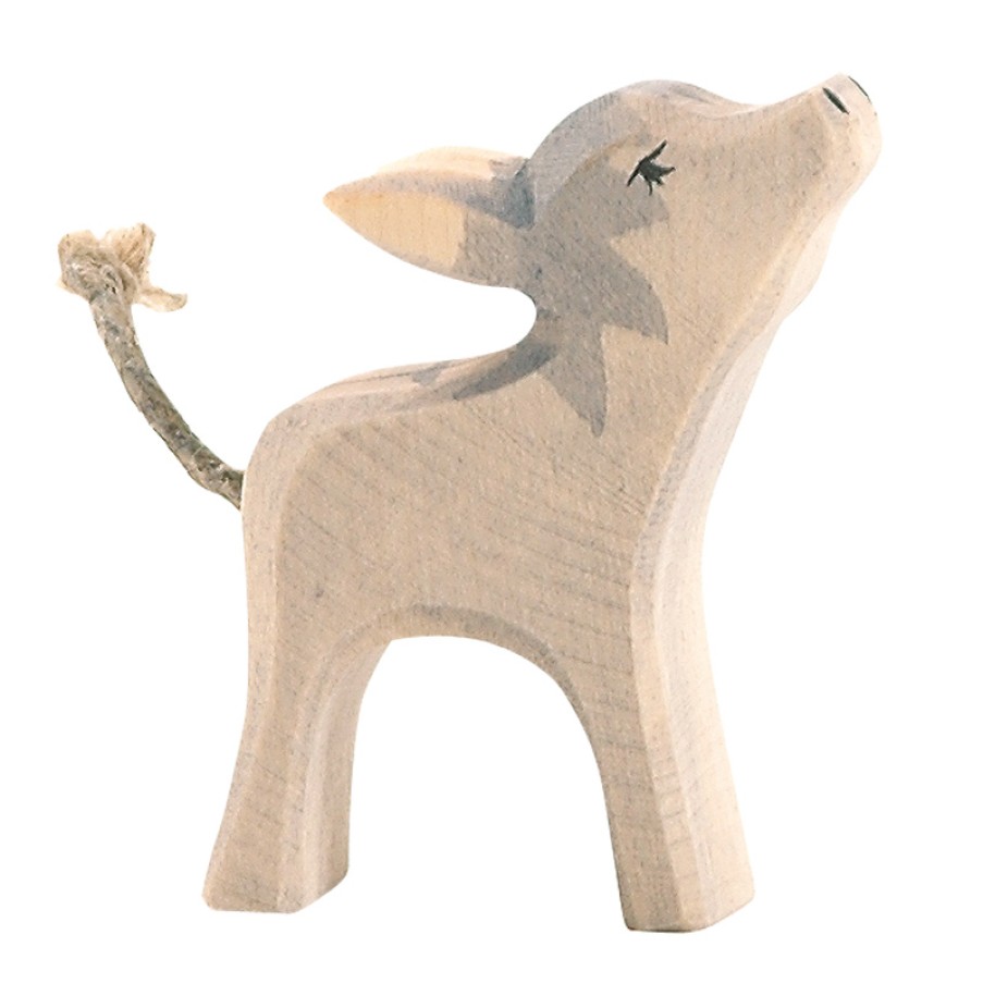 Ostheimer Wooden Toys | Ostheimer Ostheimer Wooden Toys Ostheimer Donkey Small Head High