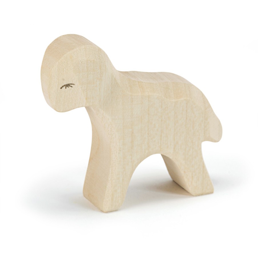 Ostheimer Wooden Toys | Ostheimer Ostheimer Wooden Toys Ostheimer Lamb Standing