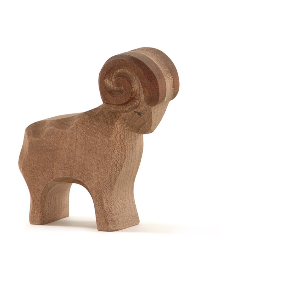 Ostheimer Wooden Toys | Ostheimer Ostheimer Wooden Toys Ostheimer Ram, Brown