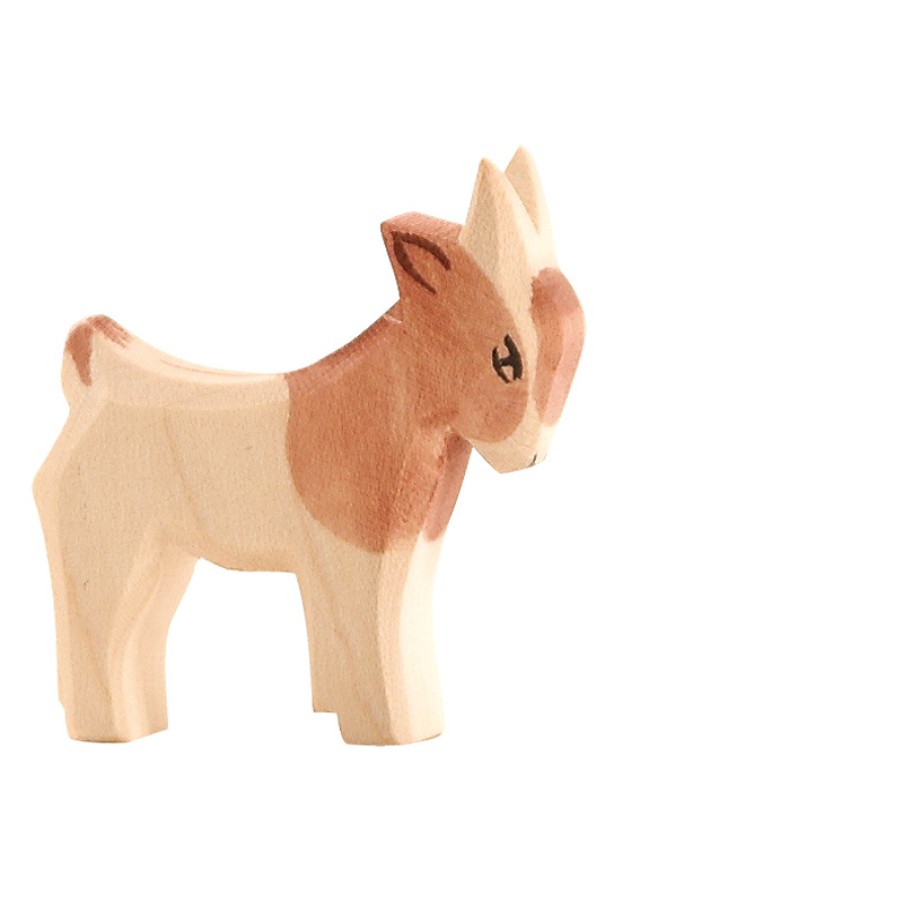 Ostheimer Wooden Toys | Ostheimer Ostheimer Wooden Toys Ostheimer Goat Small Standing