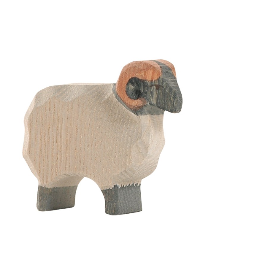 Ostheimer Wooden Toys | Ostheimer Ostheimer Wooden Toys Ostheimer Moorland Ram