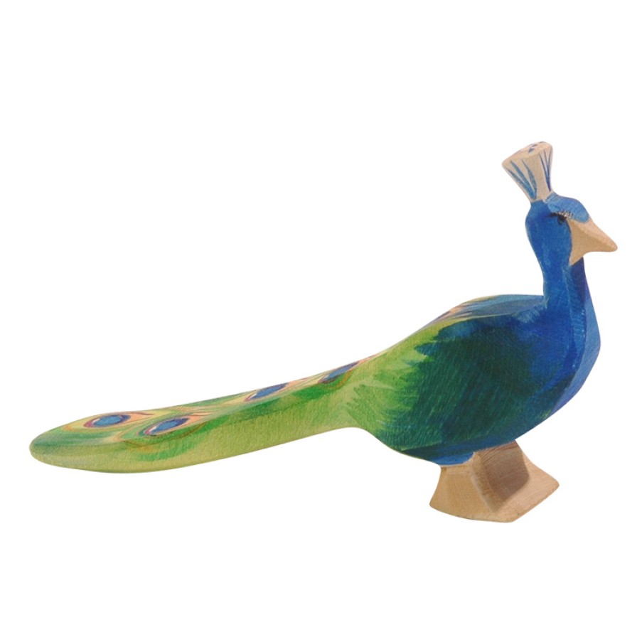 Ostheimer Wooden Toys | Ostheimer Ostheimer Wooden Toys Ostheimer Peacock