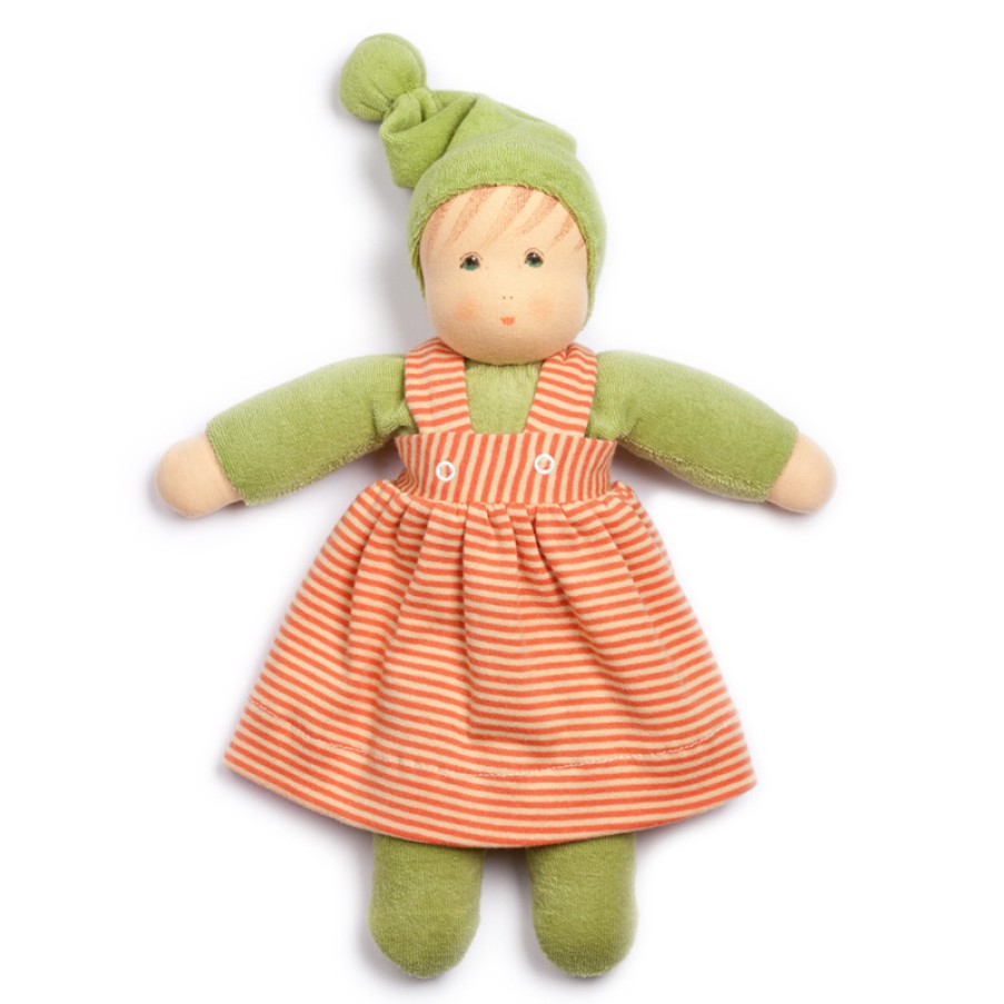 Waldorf Dolls | Nanchen Waldorf Dolls Nanchen Doll Green Girl