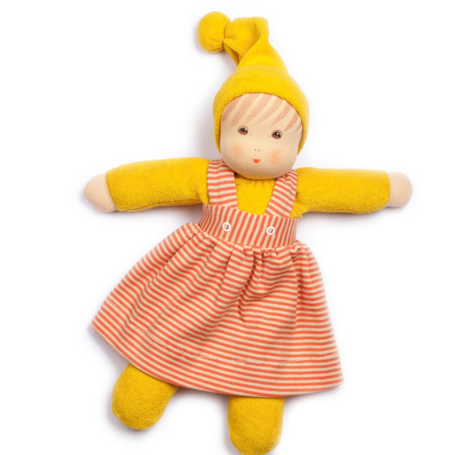 Waldorf Dolls | Nanchen Waldorf Dolls Nanchen Doll Yellow Girl