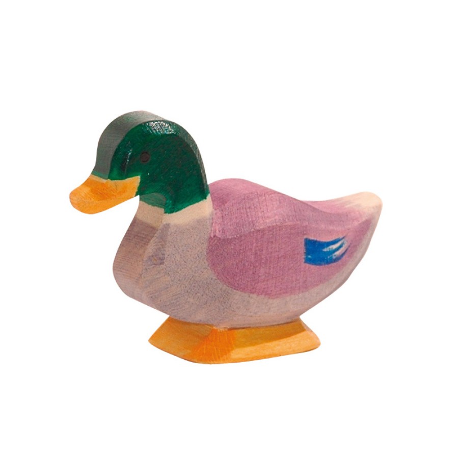 Ostheimer Wooden Toys | Ostheimer Ostheimer Wooden Toys Ostheimer Duck, Male