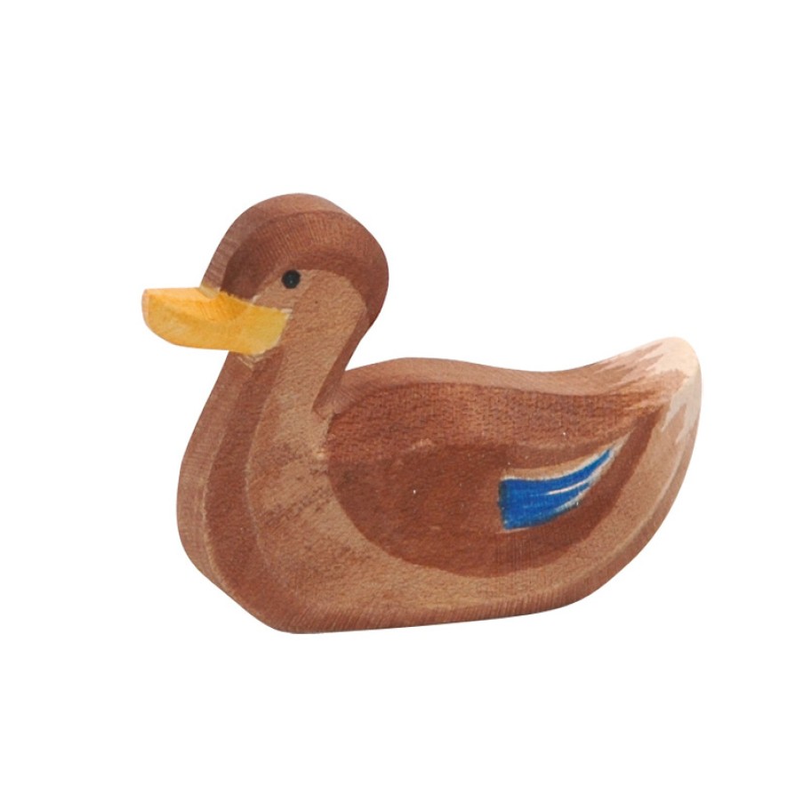 Ostheimer Wooden Toys | Ostheimer Ostheimer Wooden Toys Ostheimer Duck, Swimming