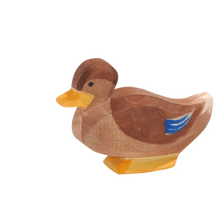 Ostheimer Wooden Toys | Ostheimer Ostheimer Wooden Toys Ostheimer Duck Sitting