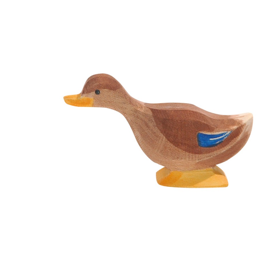 Ostheimer Wooden Toys | Ostheimer Ostheimer Wooden Toys Ostheimer Duck Long Neck