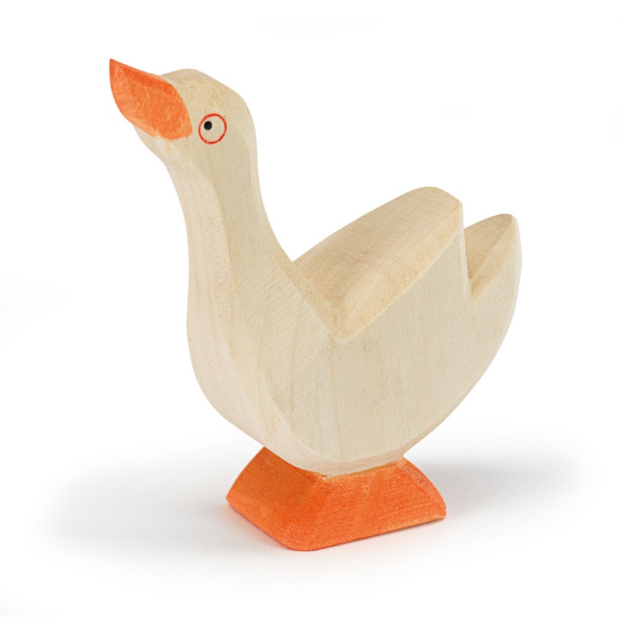 Ostheimer Wooden Toys | Ostheimer Ostheimer Wooden Toys Ostheimer Goose Head High