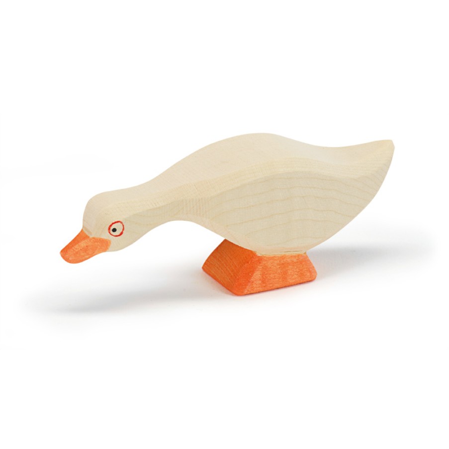 Ostheimer Wooden Toys | Ostheimer Ostheimer Wooden Toys Ostheimer Goose Head Low