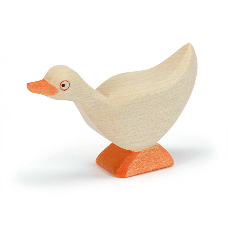 Ostheimer Wooden Toys | Ostheimer Ostheimer Wooden Toys Ostheimer Goose Standing