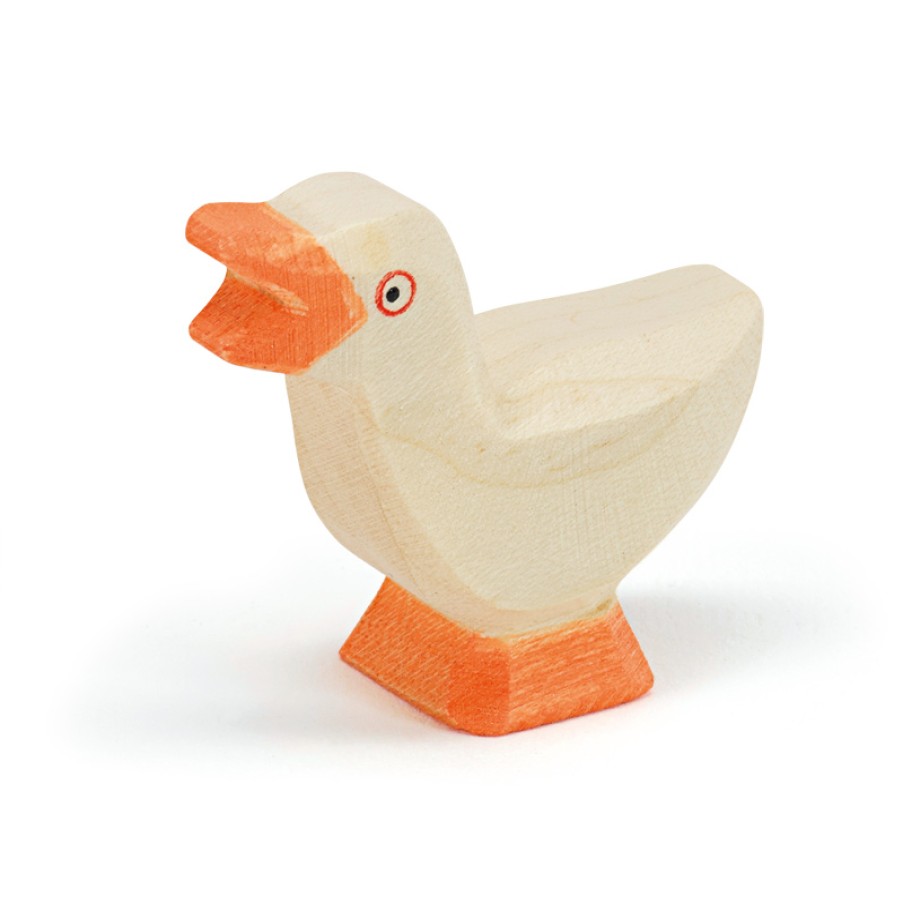 Ostheimer Wooden Toys | Ostheimer Ostheimer Wooden Toys Ostheimer Gosling Head High