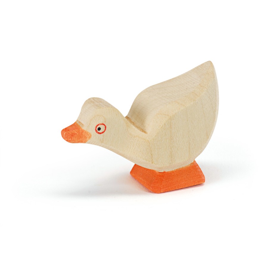 Ostheimer Wooden Toys | Ostheimer Ostheimer Wooden Toys Ostheimer Gosling Head Low