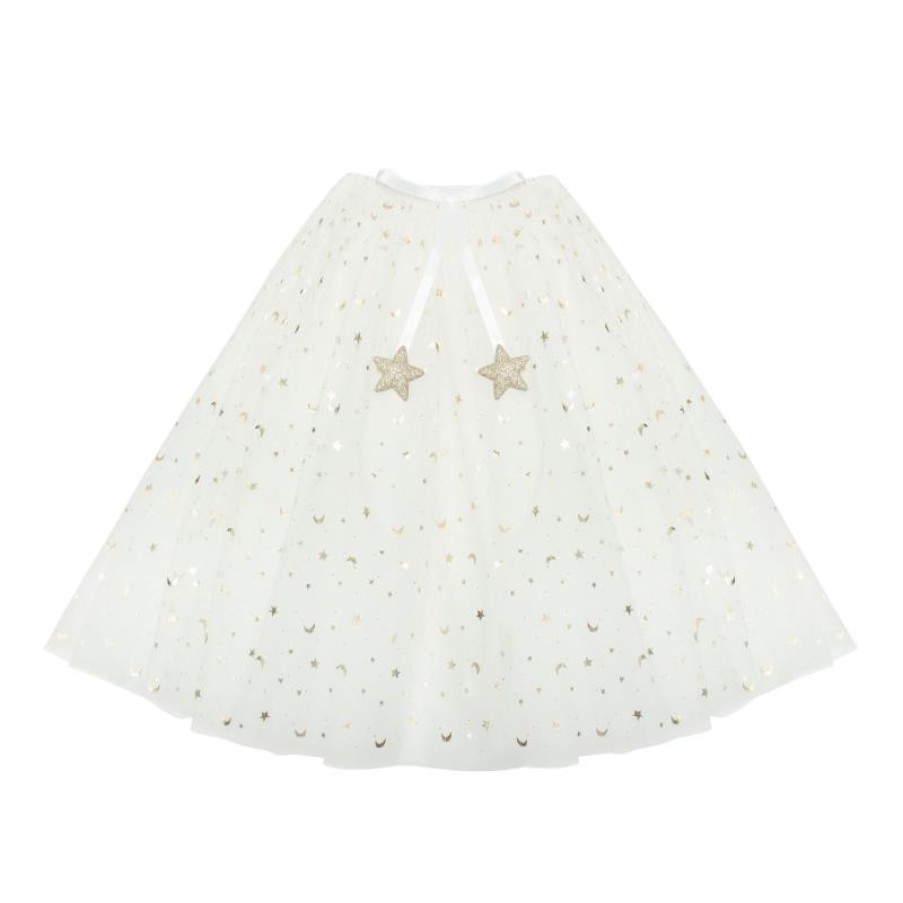 Dressing Up | Mimi & Lulu Dressing Up Mimi & Lula Angel Long Tutu White