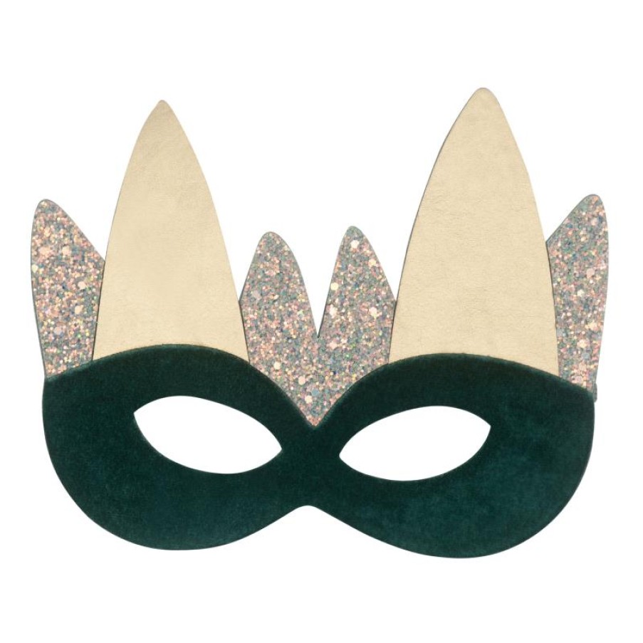 Dressing Up | Mimi & Lulu Dressing Up Mimi & Lula Dragon Mask Green