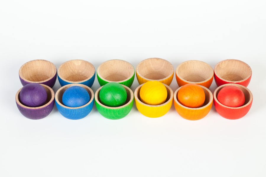 Loose Parts Play | Grapat Loose Parts Play Grapat Bowls & Balls