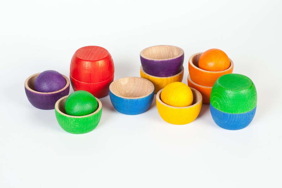 Loose Parts Play | Grapat Loose Parts Play Grapat Bowls & Balls