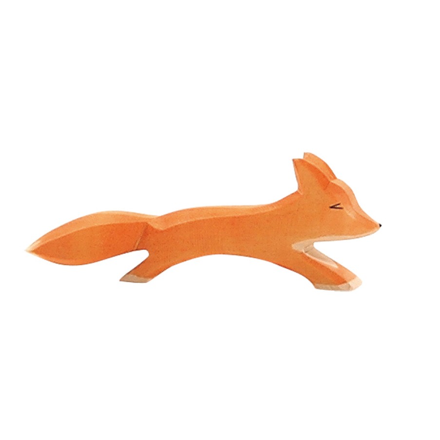 Ostheimer Wooden Toys | Ostheimer Ostheimer Wooden Toys Ostheimer Fox Running