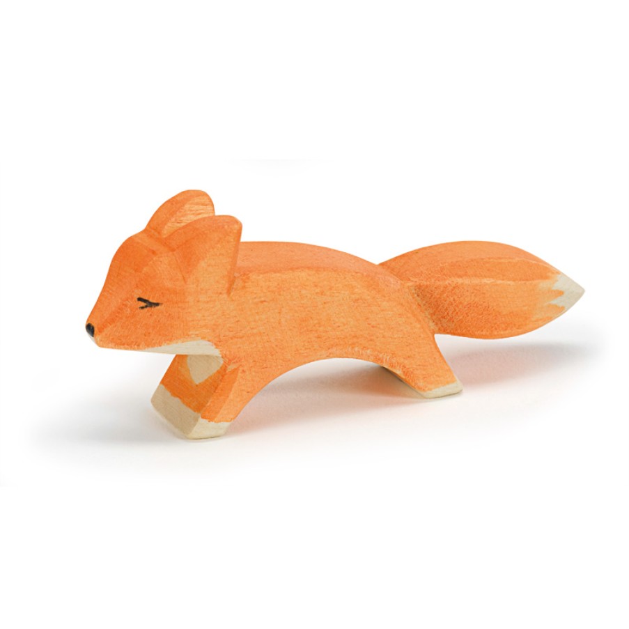 Ostheimer Wooden Toys | Ostheimer Ostheimer Wooden Toys Ostheimer Fox Small Running