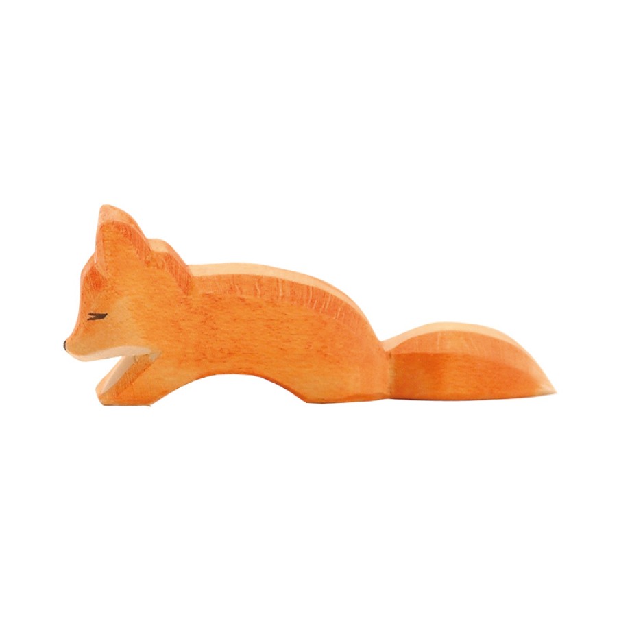 Ostheimer Wooden Toys | Ostheimer Ostheimer Wooden Toys Ostheimer Fox Small Creeping