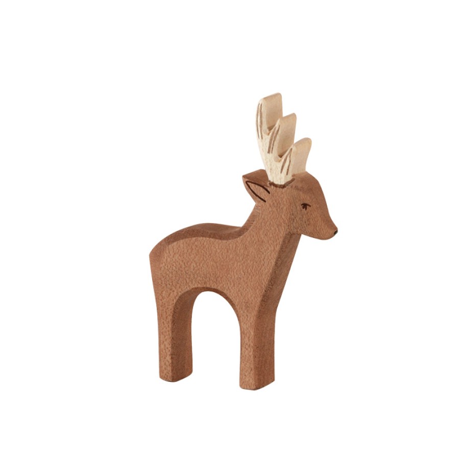 Ostheimer Wooden Toys | Ostheimer Ostheimer Wooden Toys Ostheimer Deer Male