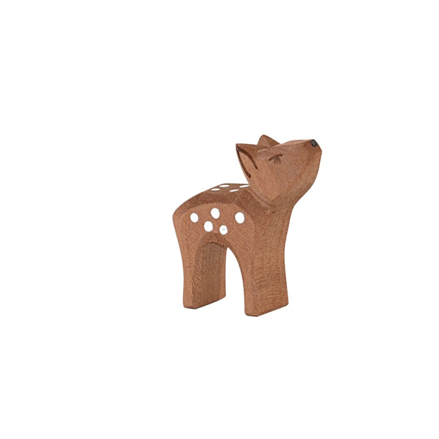 Ostheimer Wooden Toys | Ostheimer Ostheimer Wooden Toys Ostheimer Deer Small, Head High