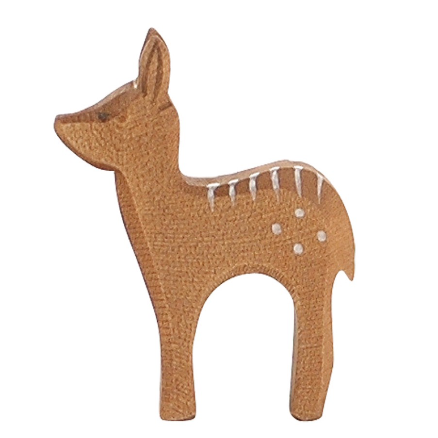 Ostheimer Wooden Toys | Ostheimer Ostheimer Wooden Toys Ostheimer Fawn Standing