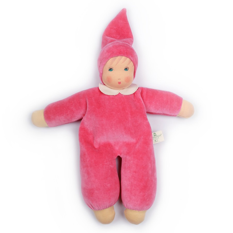 Waldorf Dolls | Nanchen Waldorf Dolls Nanchen Nani Doll Pink