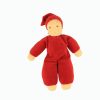 Waldorf Dolls | Nanchen Waldorf Dolls Nanchen Nani Doll Red