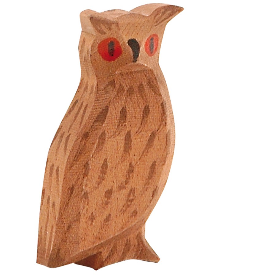 Ostheimer Wooden Toys | Ostheimer Ostheimer Wooden Toys Ostheimer Eagle Owl