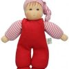 Waldorf Dolls | Nanchen Waldorf Dolls Nanchen Doll Wuschel Red