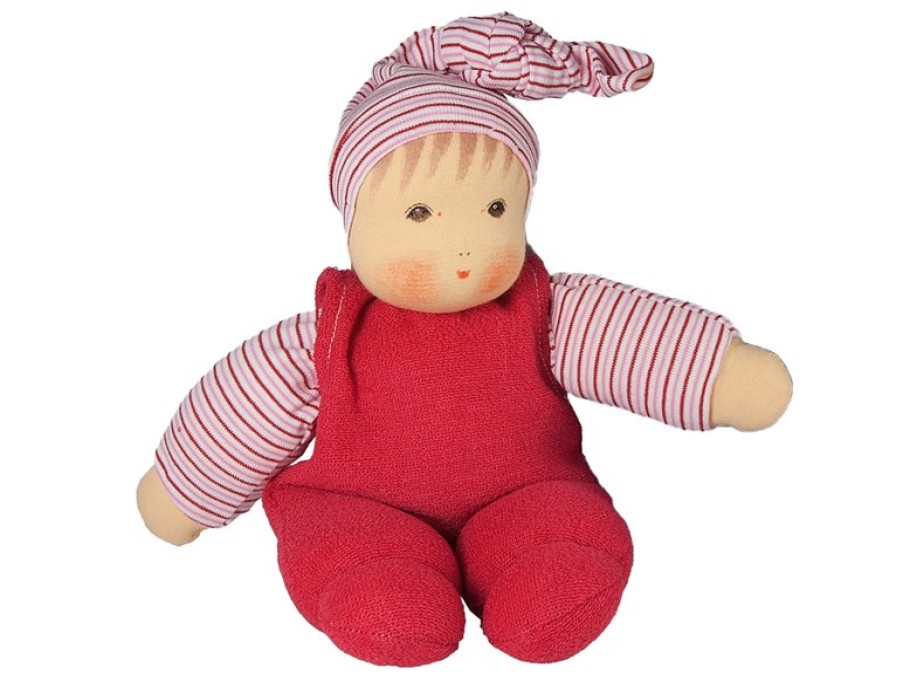 Waldorf Dolls | Nanchen Waldorf Dolls Nanchen Doll Wuschel Red