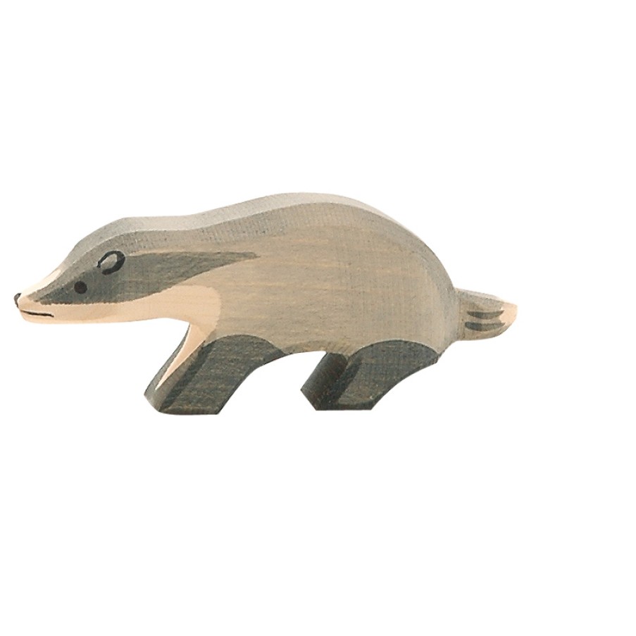 Ostheimer Wooden Toys | Ostheimer Ostheimer Wooden Toys Ostheimer Badger, Head Straight